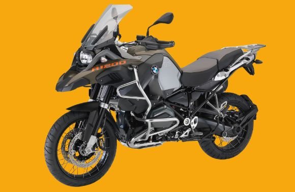 BMW R 1200 GS Adventure em Campinas