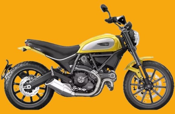 Ducati Scrambler Campinas