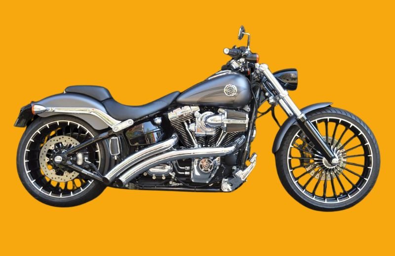 Harley Davidson Breakout em Campinas