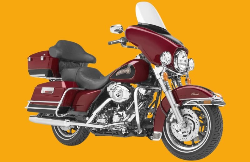 Harley Electra Glide em Campinas