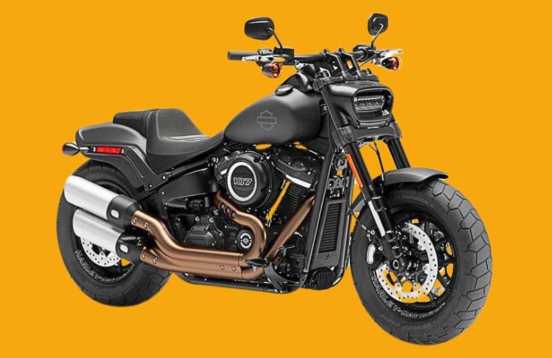 Harley Davidson Fat Bob em Campinas
