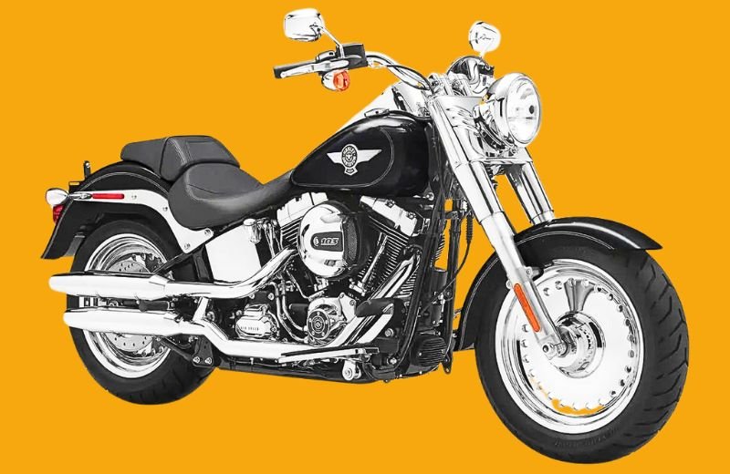 Harley Davidson Fat Boy em Campinas