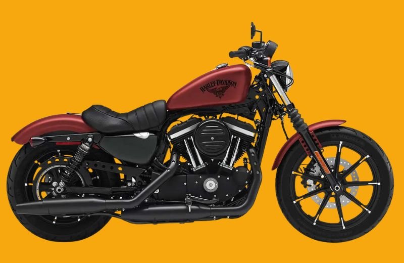 Harley-Davidson Iron 883 em Campinas