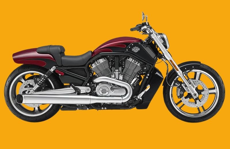 Harley V-Rod Muscle em Campinas