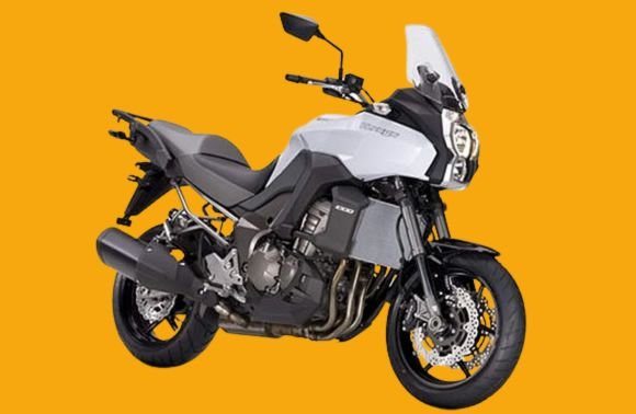 Kawasaki Versys 1000 2015 em Campinas