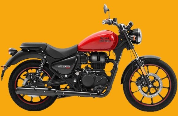 Royal Enfield Meteor 350 em Campinas