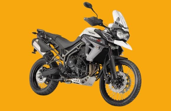 Triumph Tiger 800 XCA em Campinas