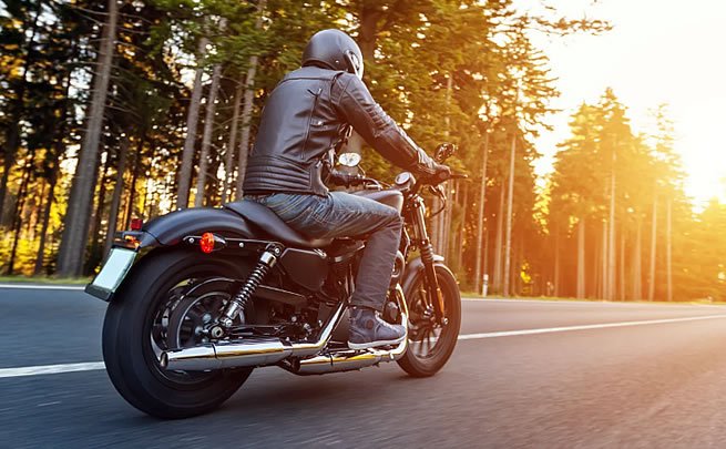 Moto Turismo na cidade de Valinhos