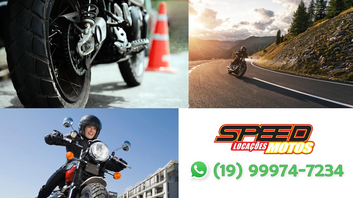 Viagem de Moto em Valinhos